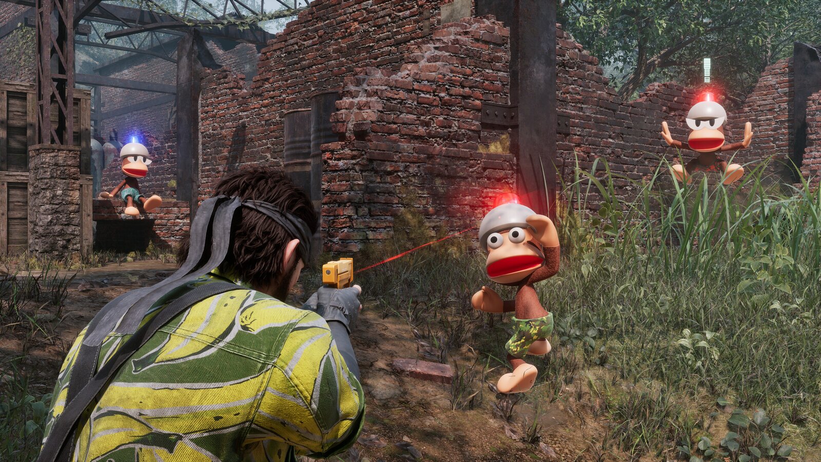 Metal Gear Solid Δ: Snake Eater