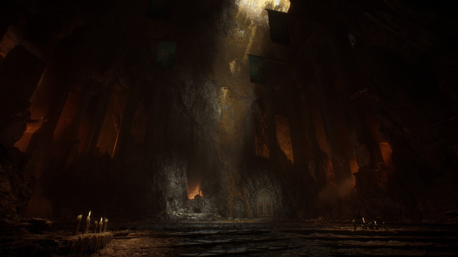 Echoes of the End