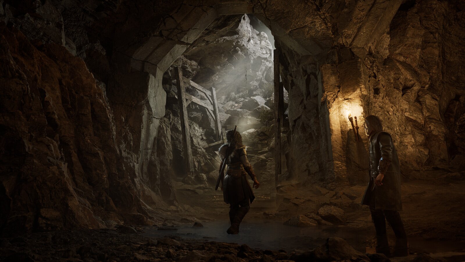 Echoes of the End