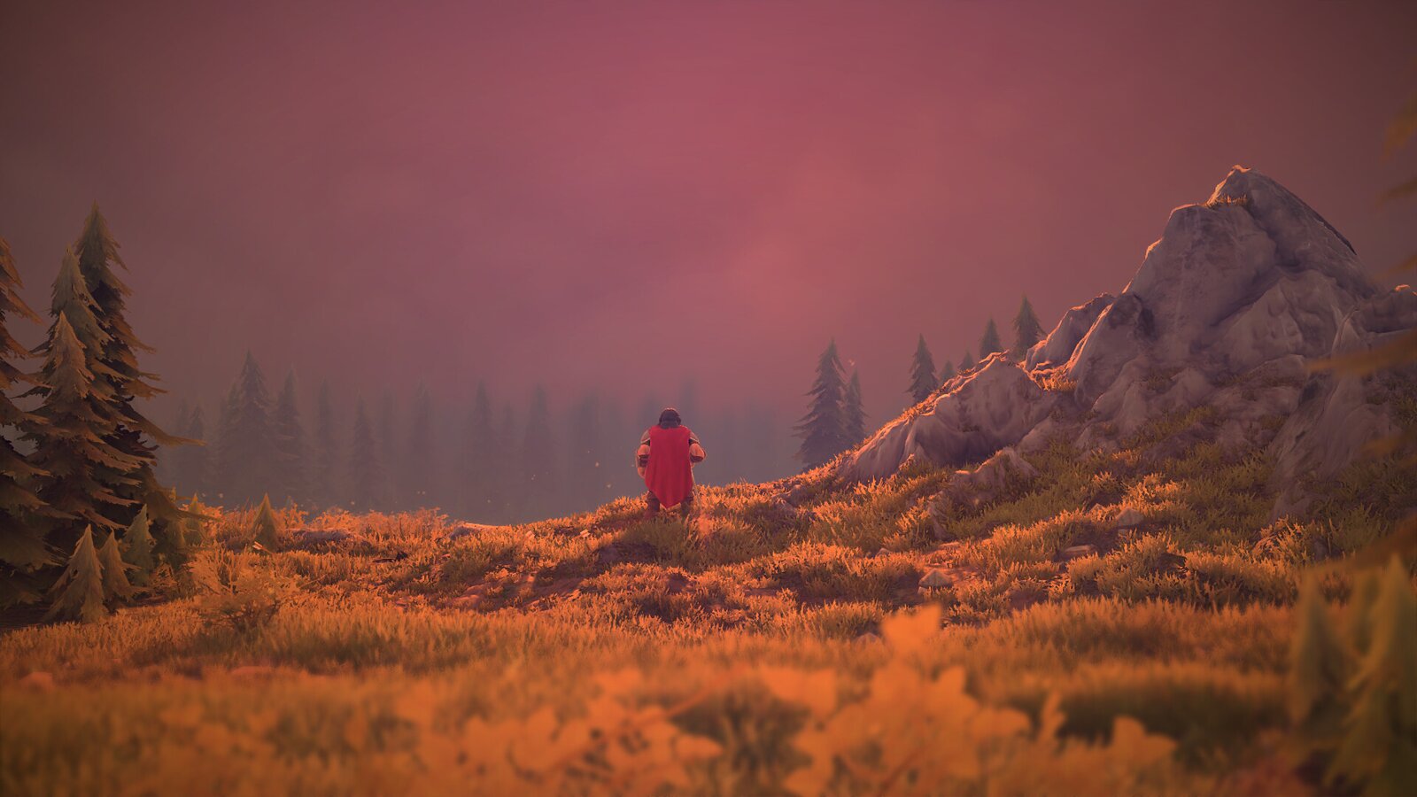 The Scouring