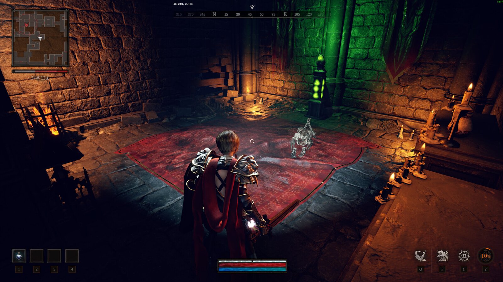 Dungeon Stalkers