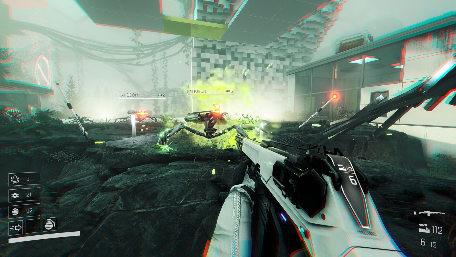 VOID/BREAKER