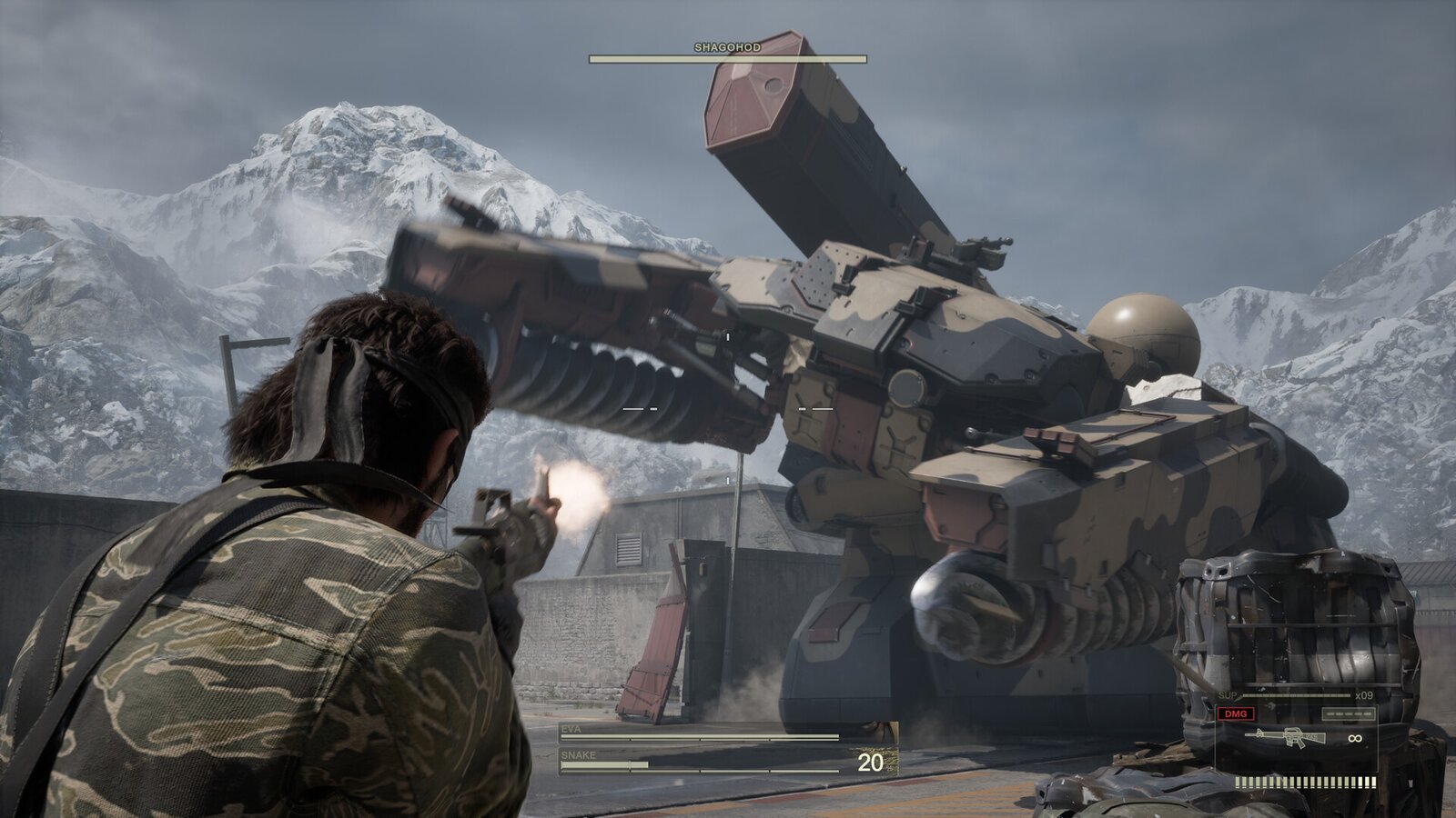 Metal Gear Solid Δ: Snake Eater - Deluxe Edition