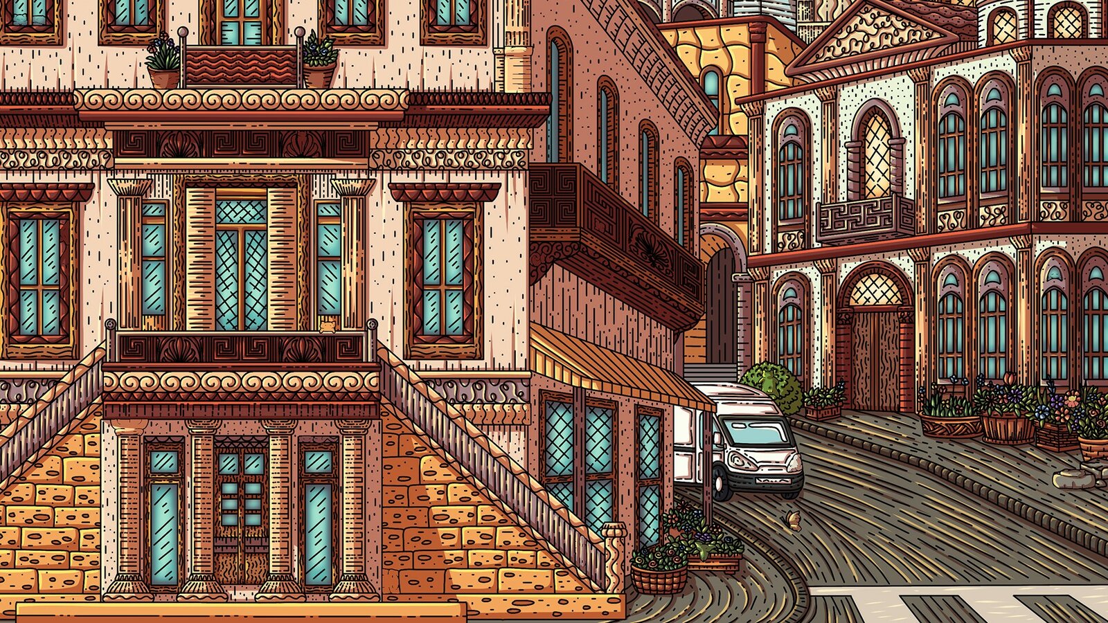 100 Greece Cats