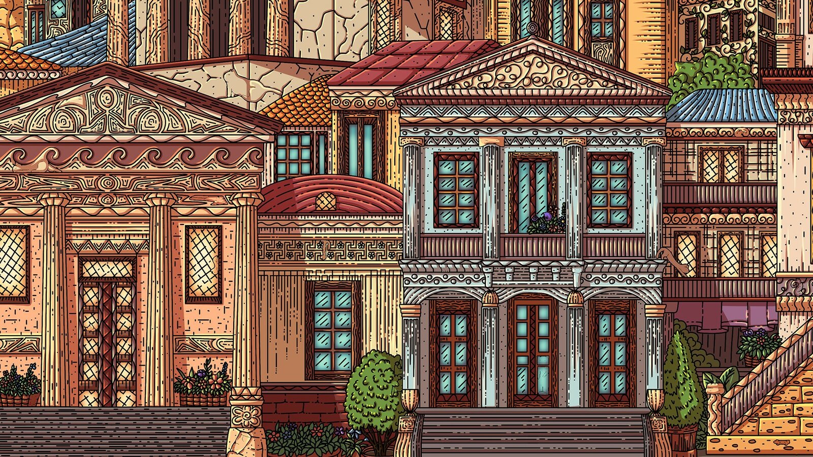 100 Greece Cats