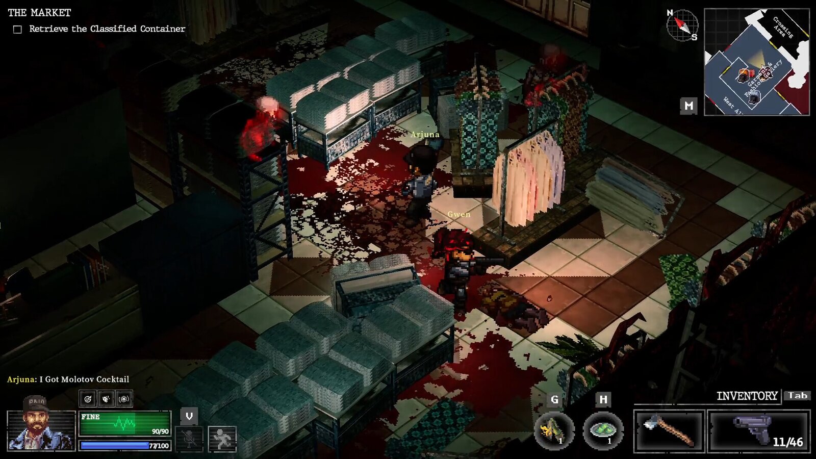 Whisper Mountain Outbreak