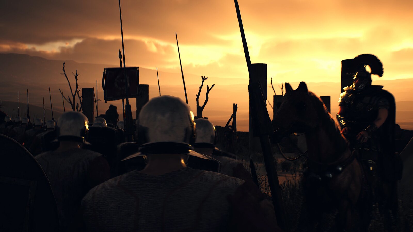Roman Empire Wars