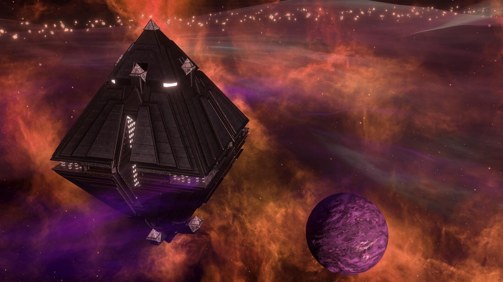 Stellaris: Shadows of the Shroud