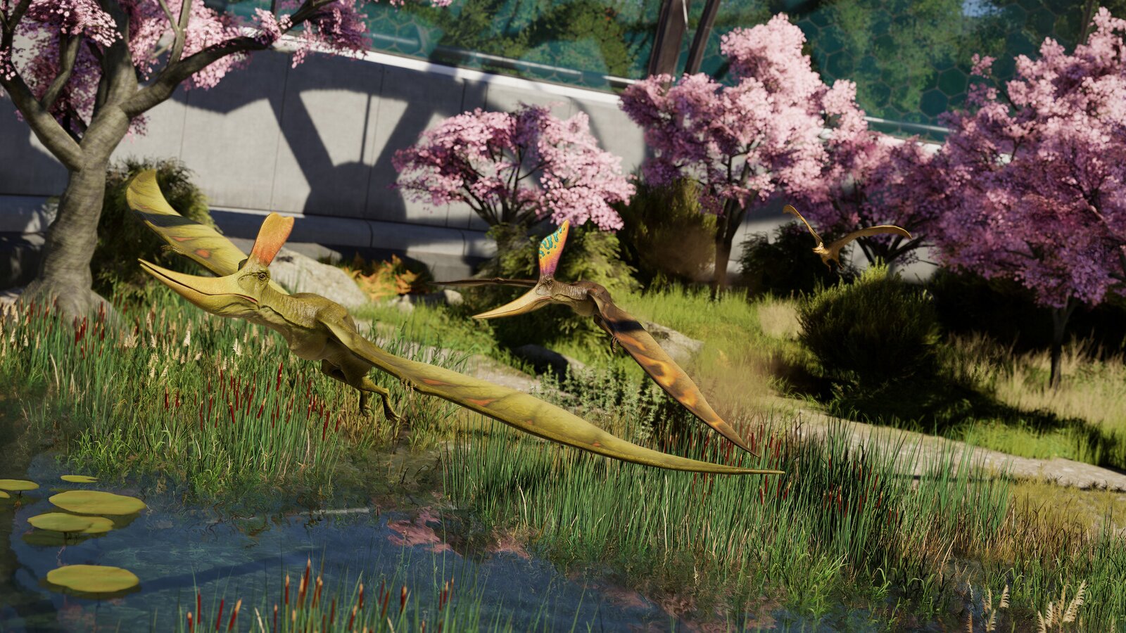 Jurassic World Evolution 3