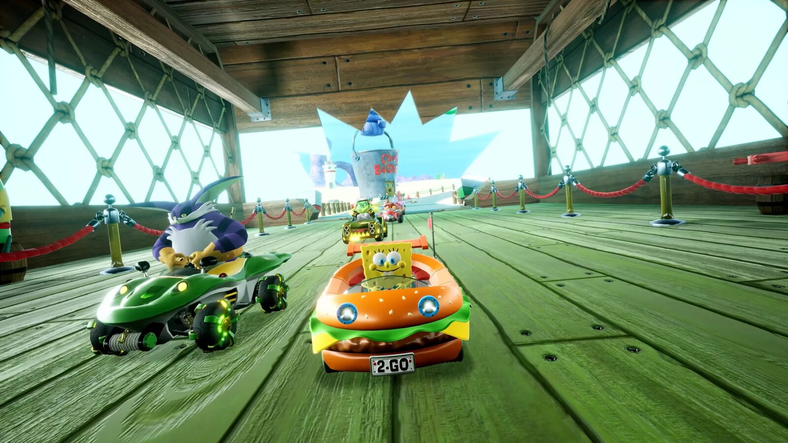 Sonic Racing: CrossWorlds - Deluxe Edition