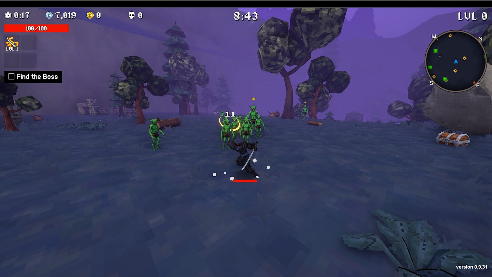 Megabonk