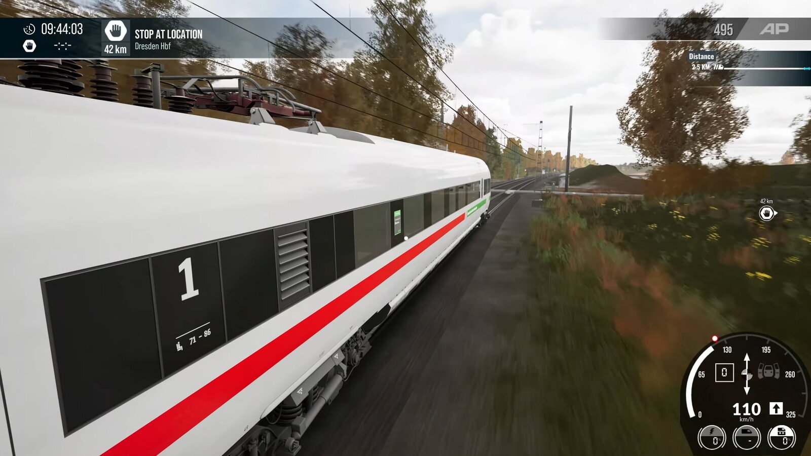 Train Sim World 6