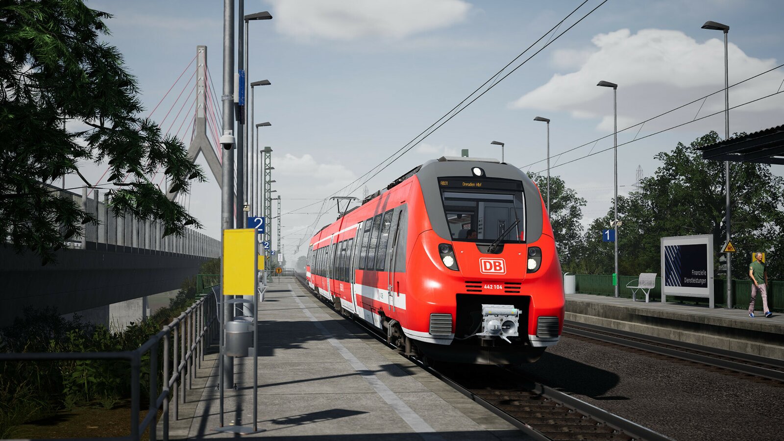 Train Sim World 6: Deluxe Edition