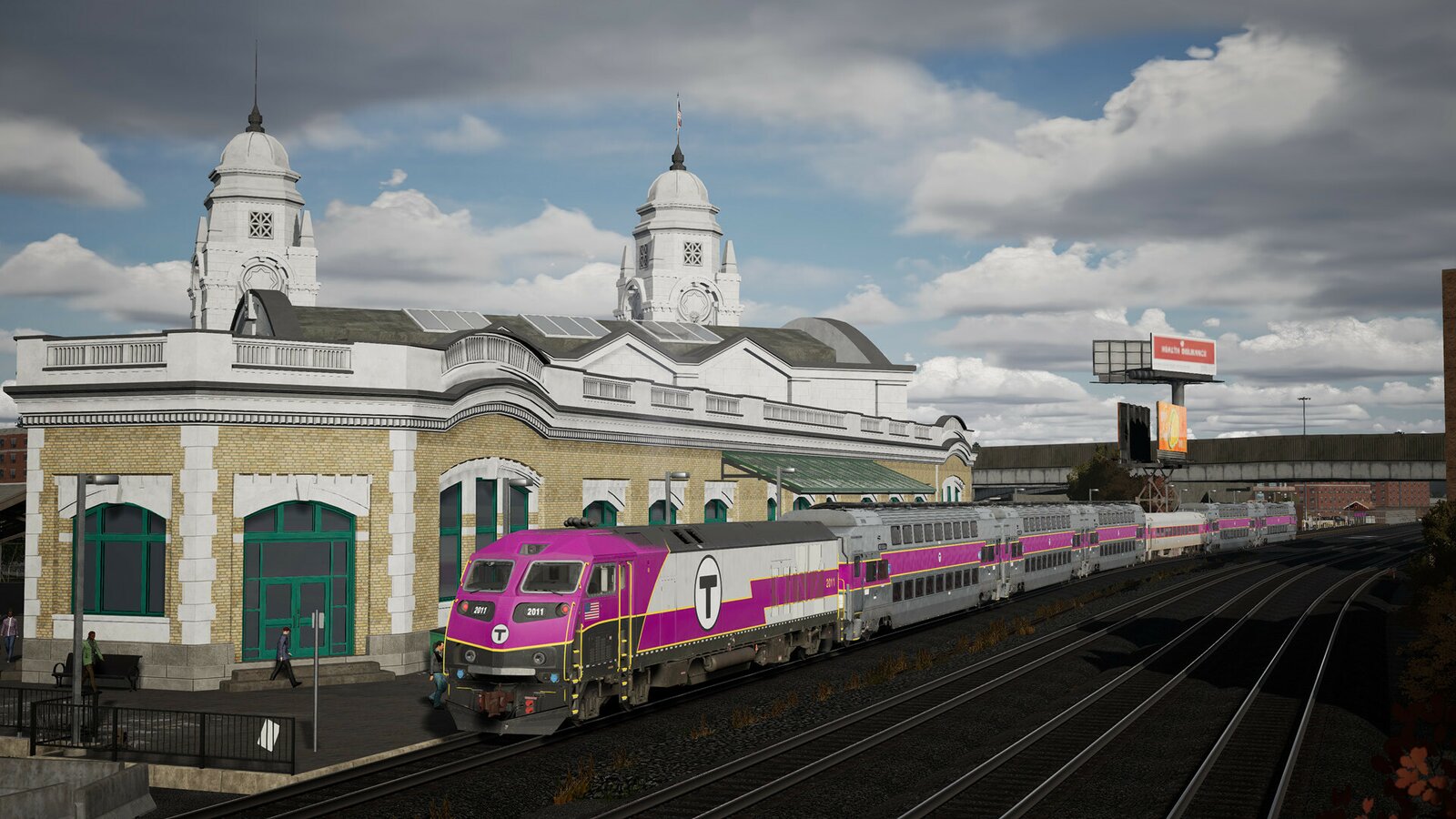 Train Sim World 6: Deluxe Edition