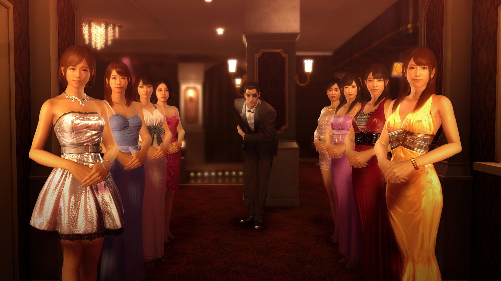 Yakuza 0 - Director's Cut