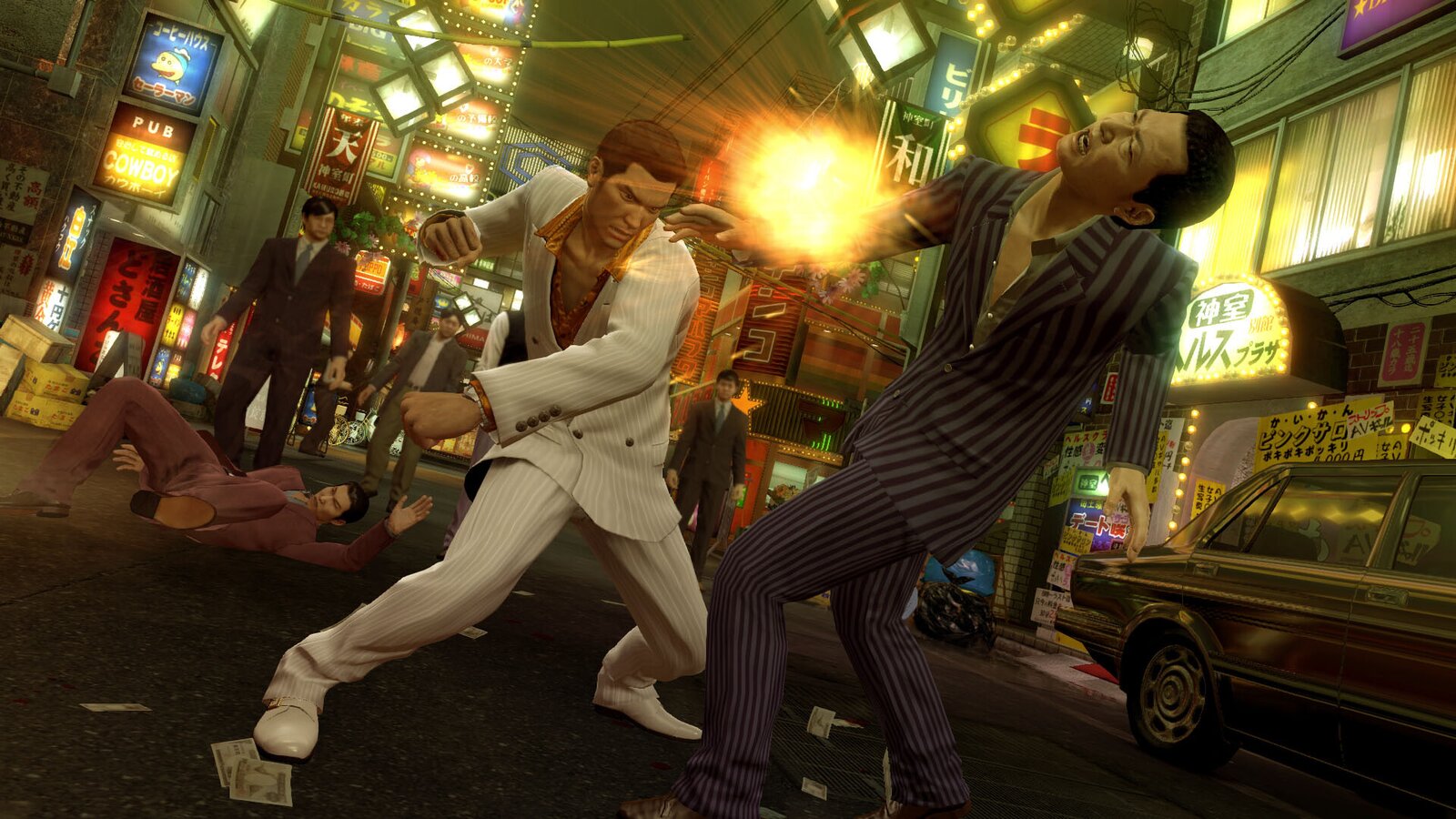 Yakuza 0 - Director's Cut