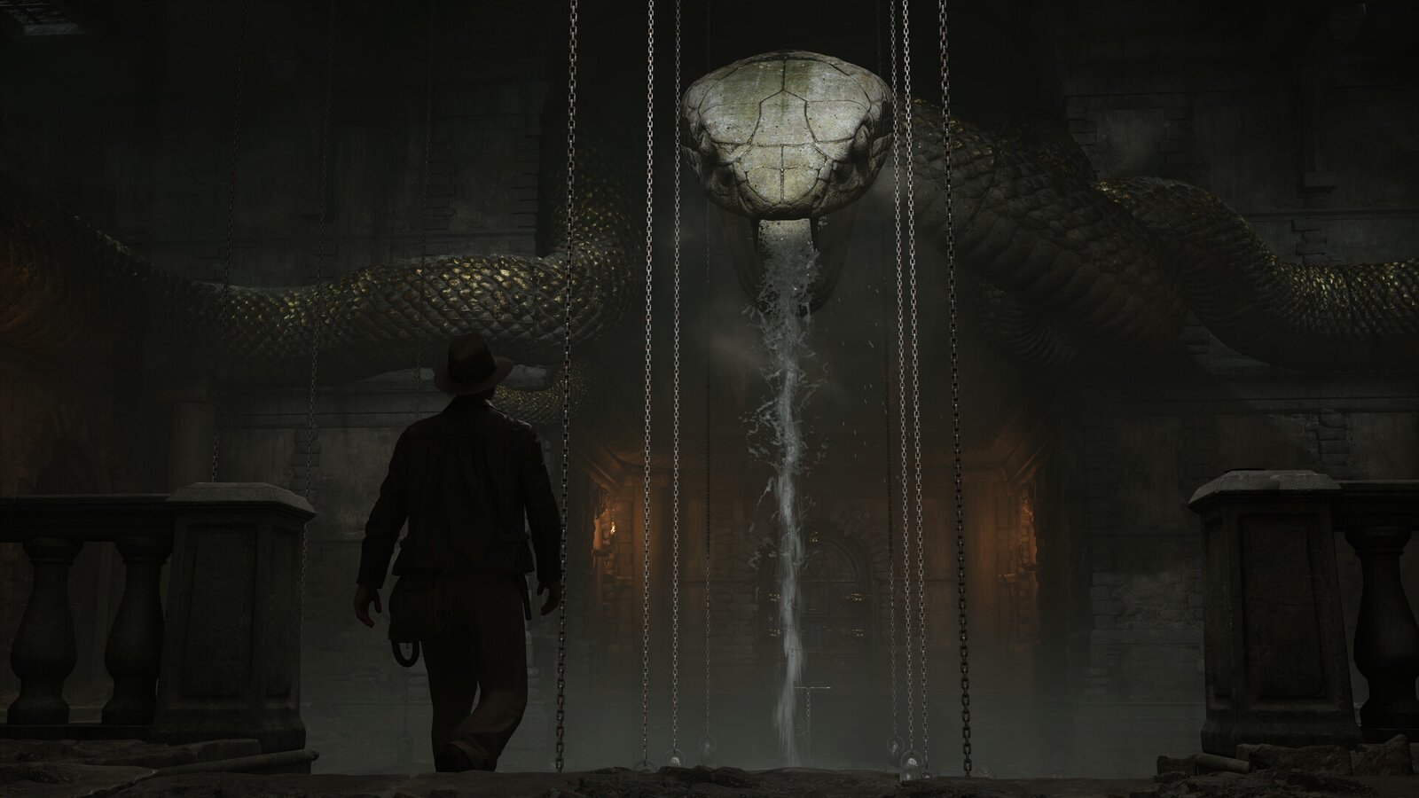 Indiana Jones and the Great Circle - The Order of Giants