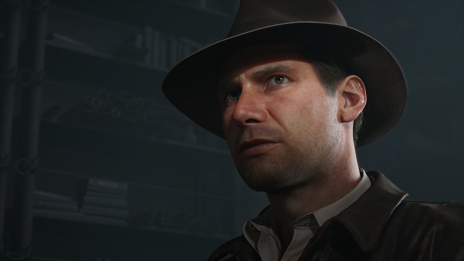 Indiana Jones and the Great Circle - The Order of Giants