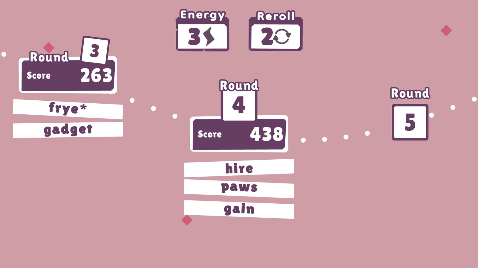 Wordatro! Soundtrack