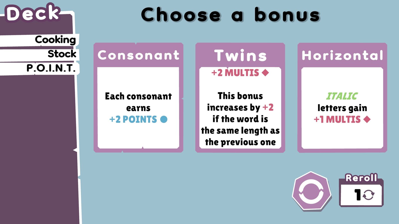 Wordatro! Soundtrack