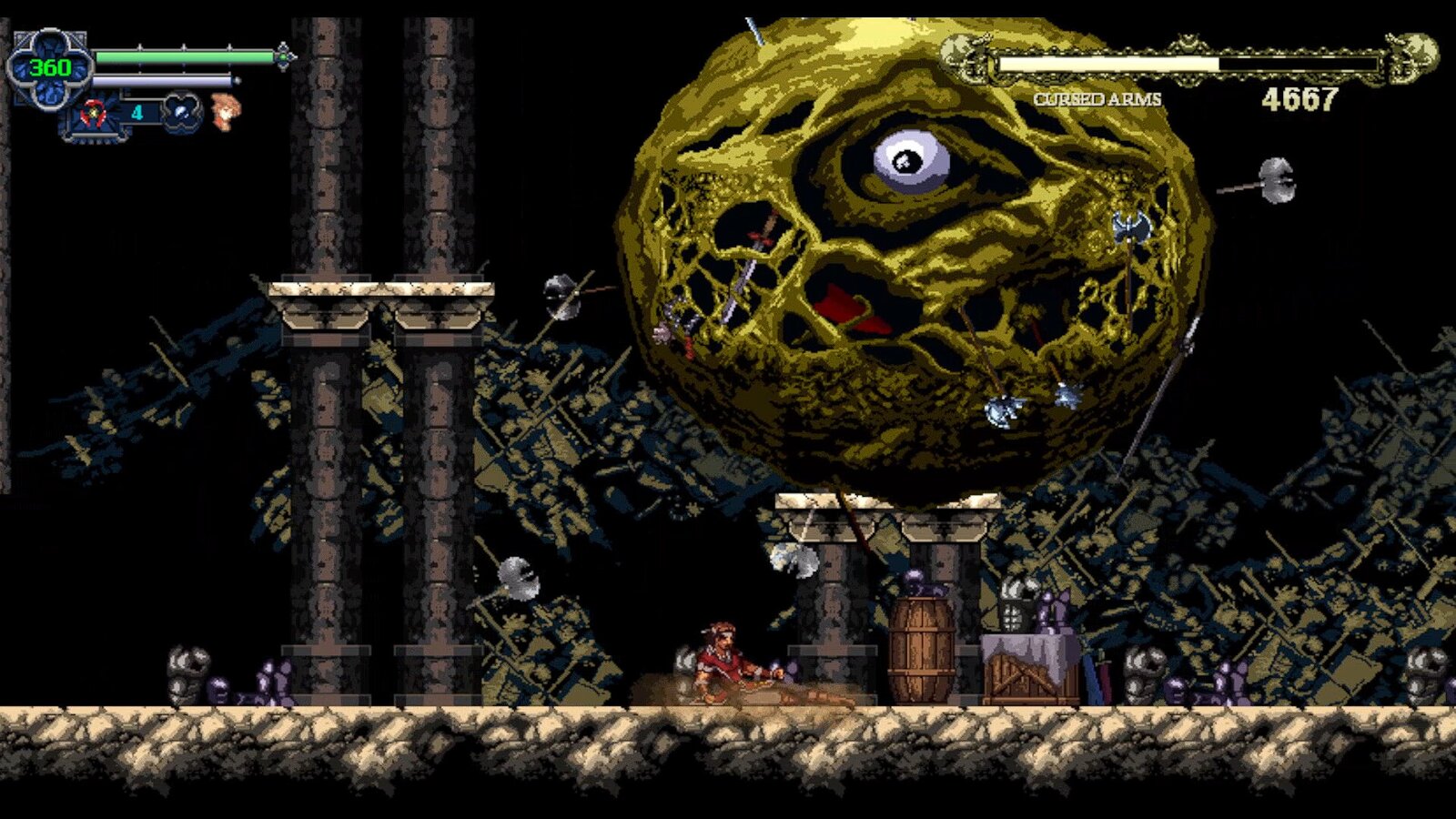 Chronicles of the Wolf