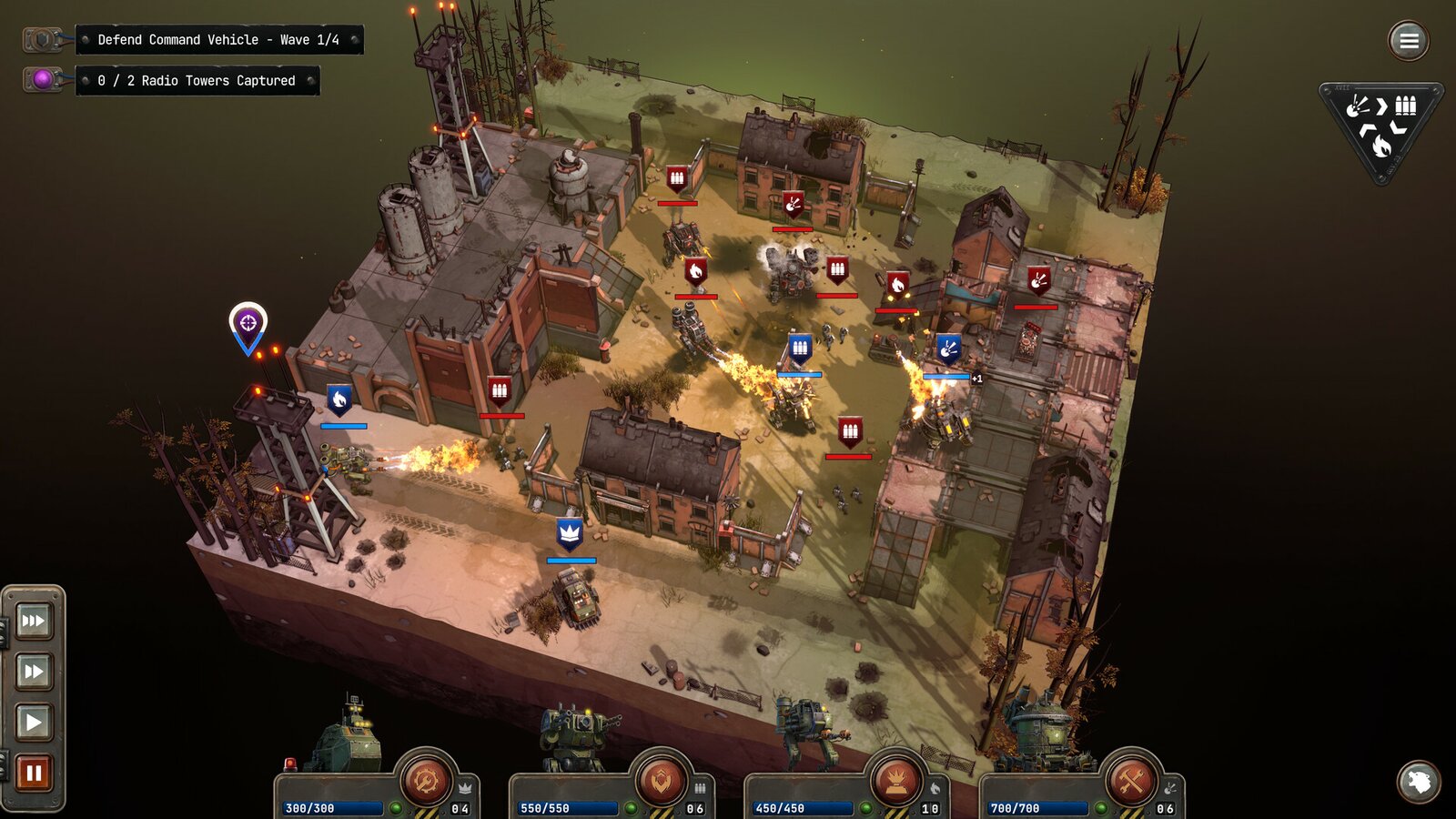 Grit and Valor - 1949