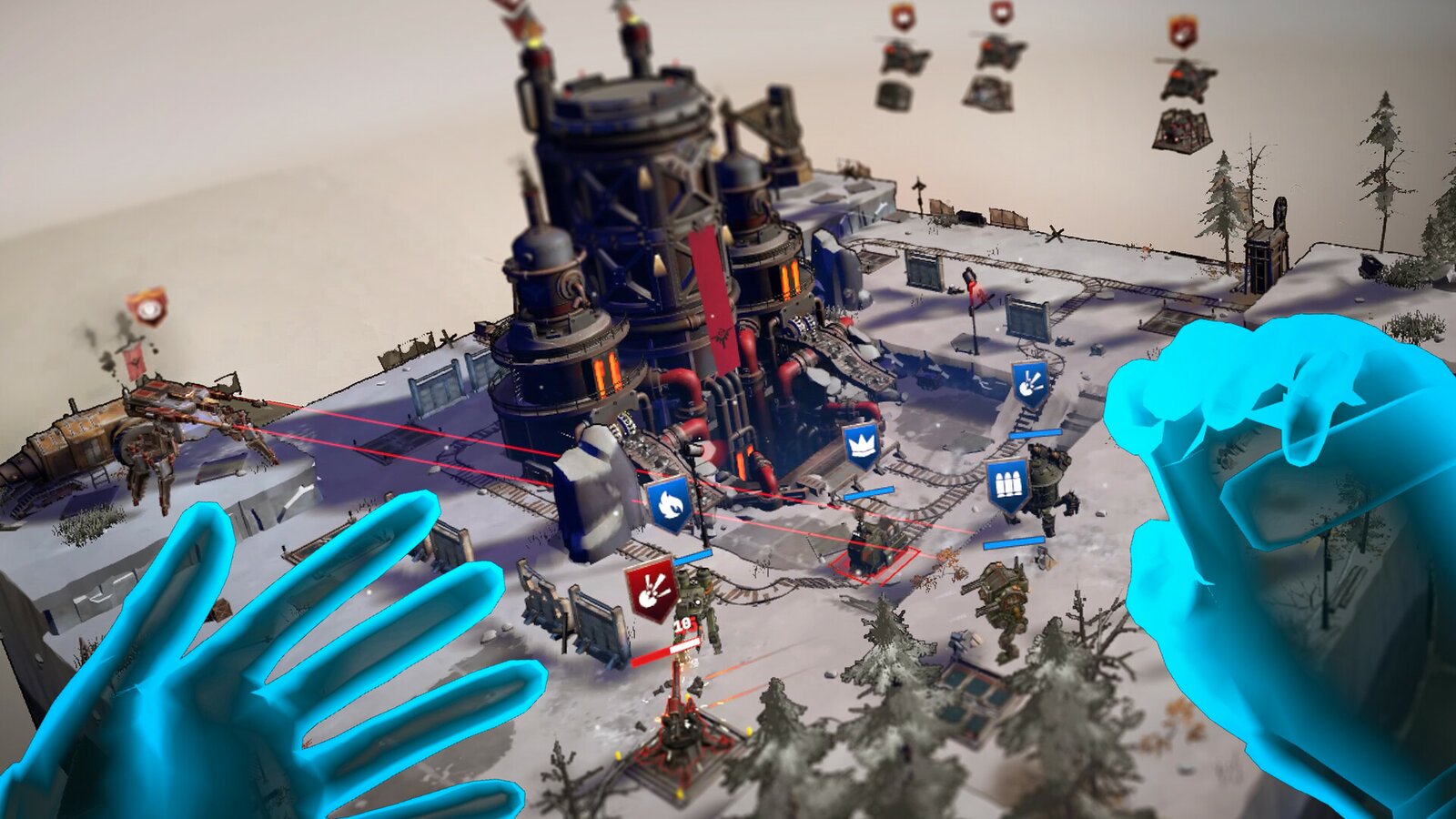 Grit and Valor - 1949