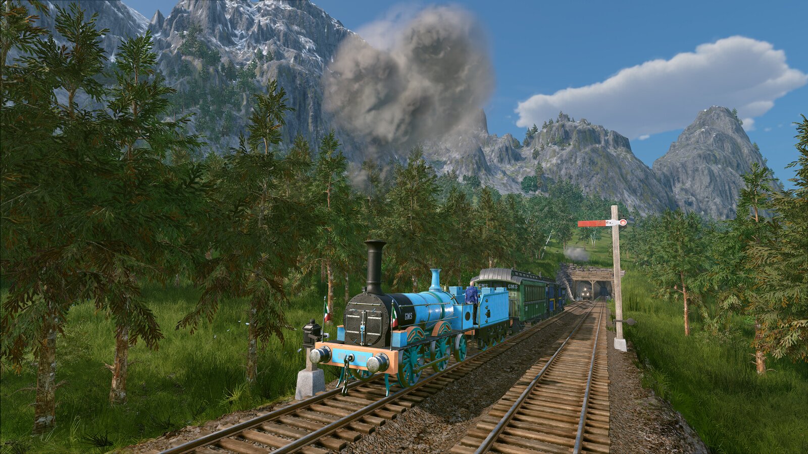 Railway Empire 2 - Bella Italia