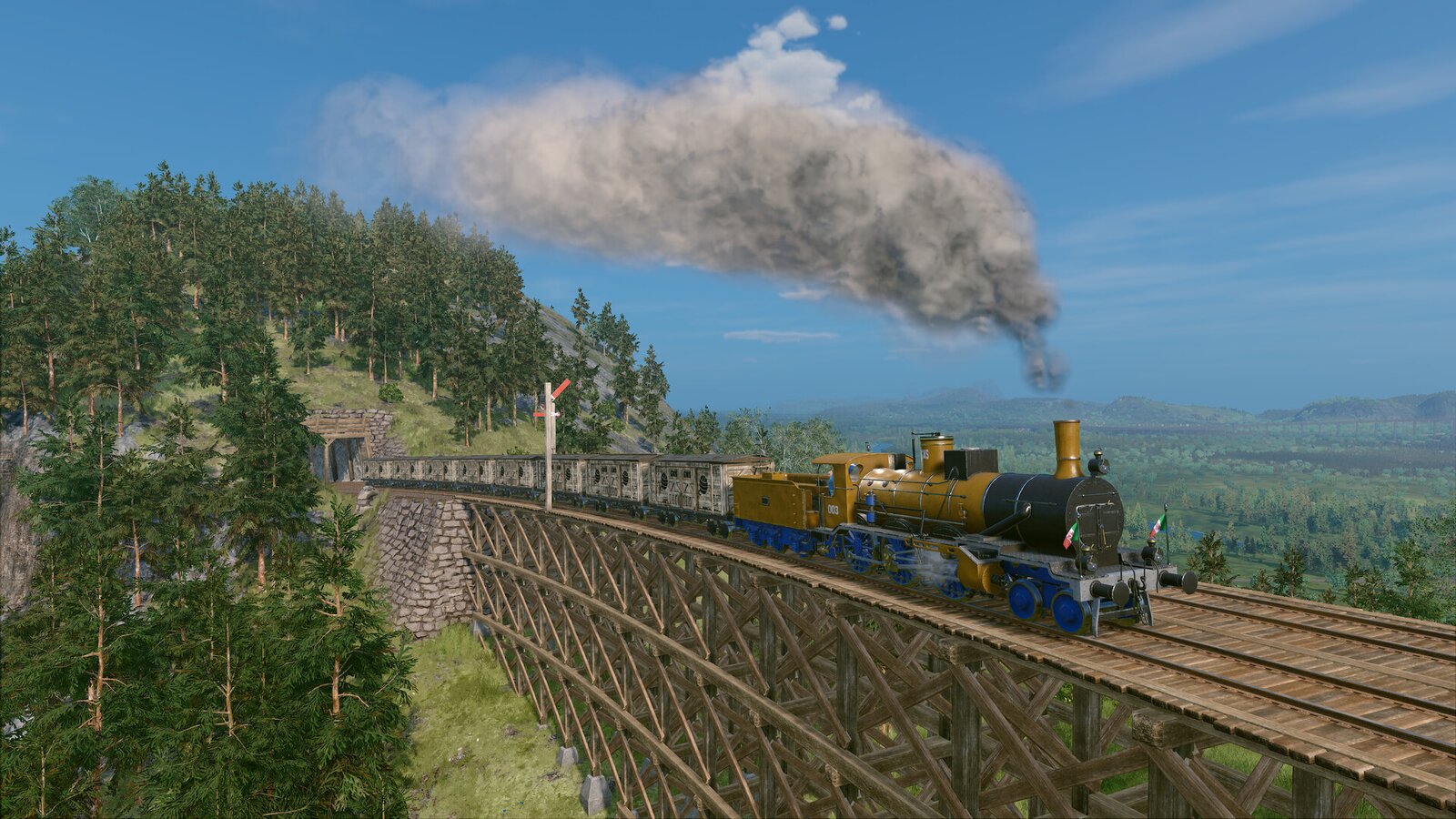 Railway Empire 2 - Bella Italia