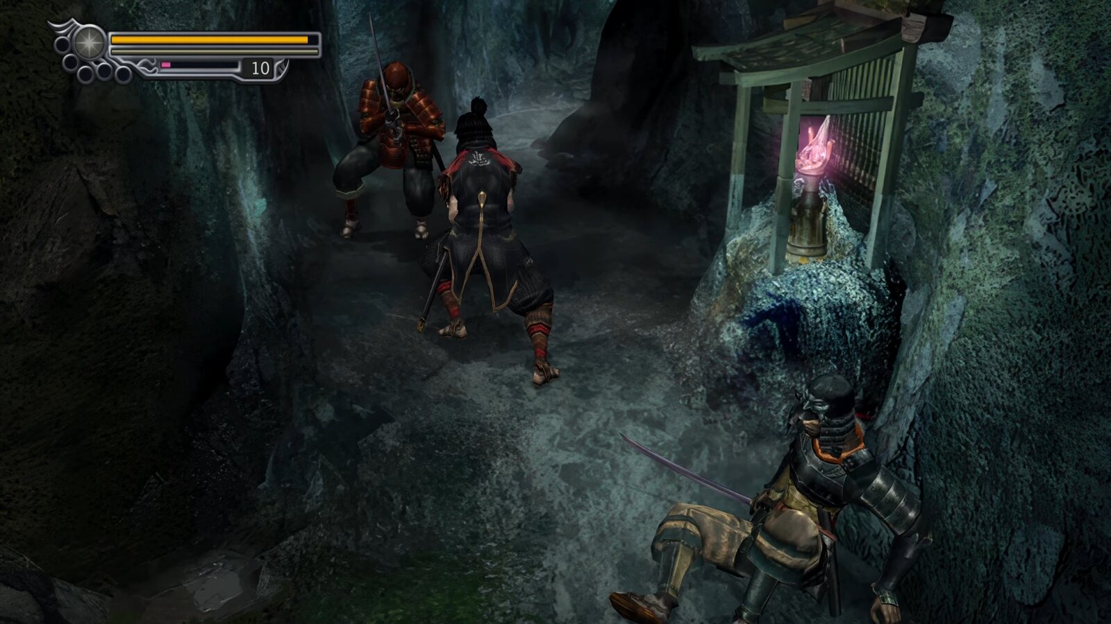 Onimusha 1+2 Pack