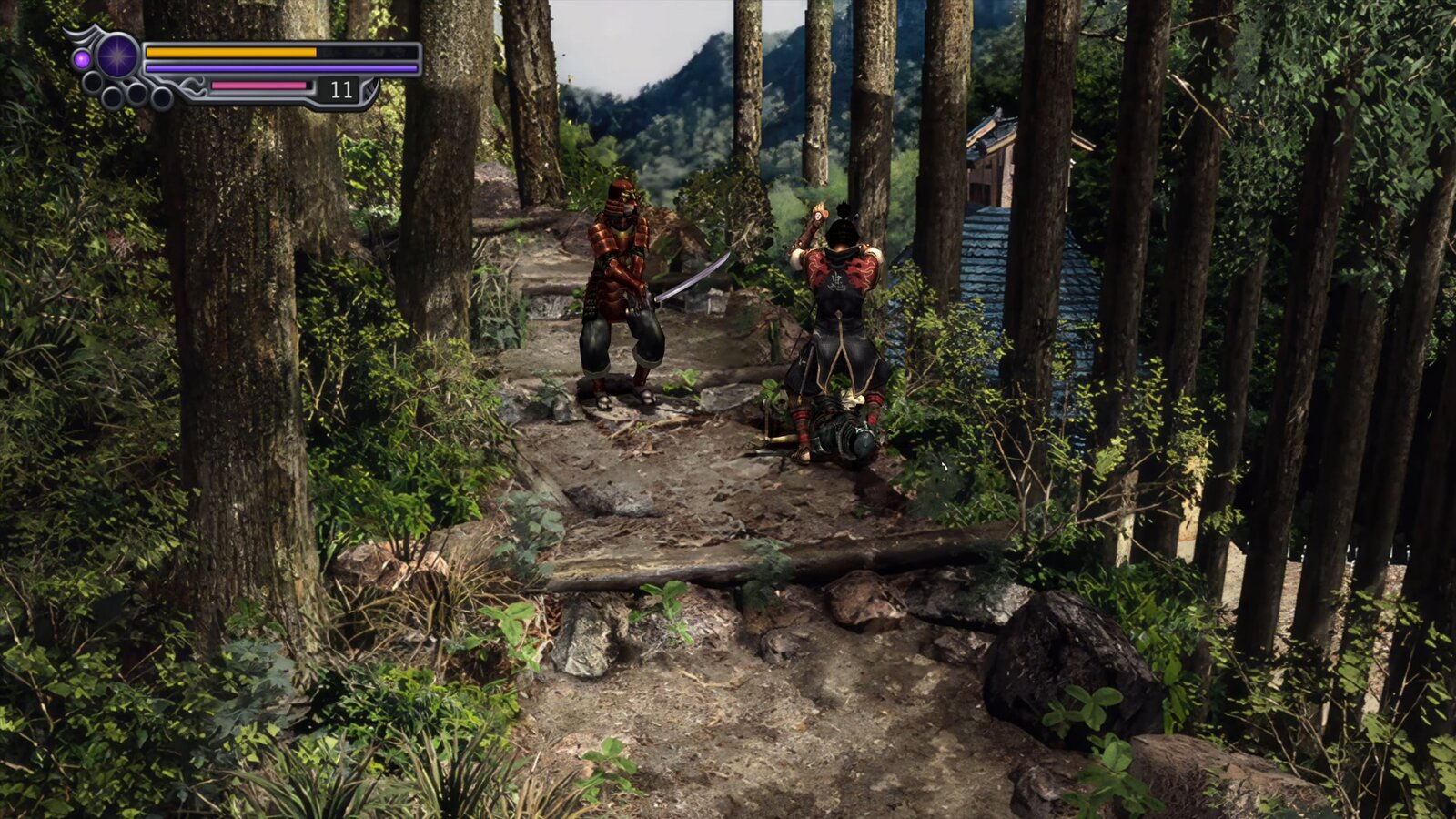 Onimusha 1+2 Pack