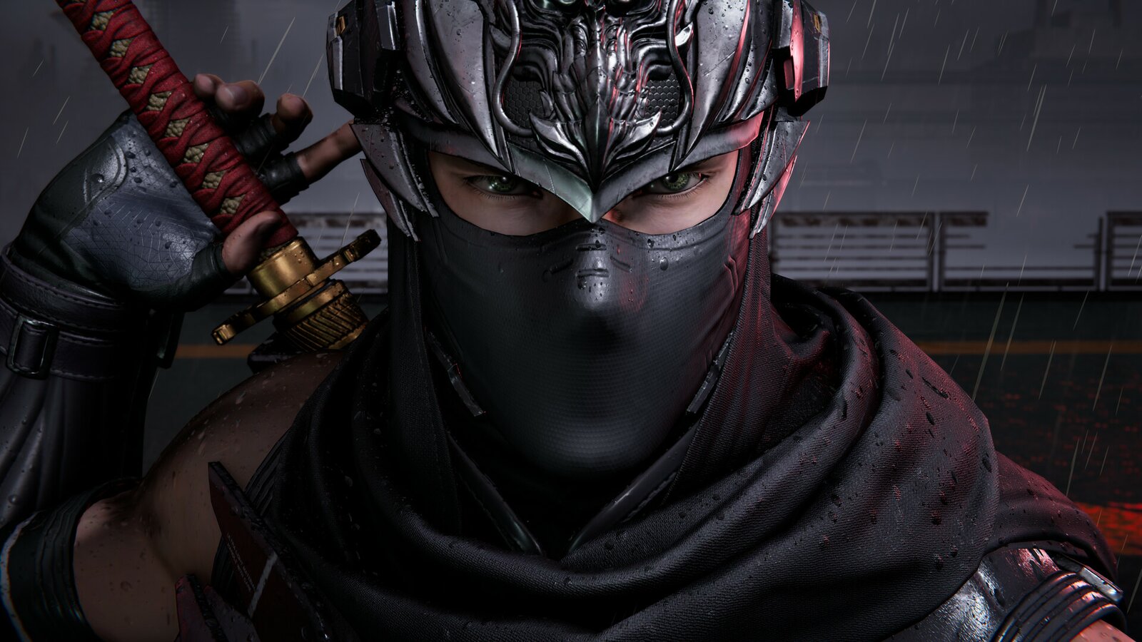 NINJA GAIDEN 4