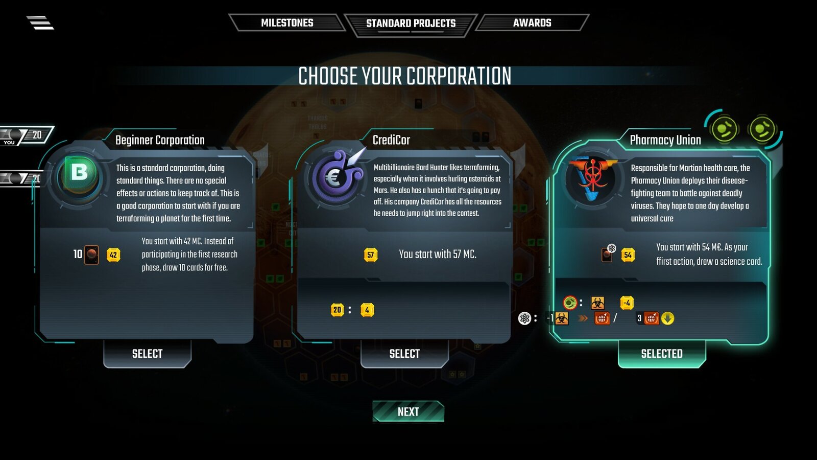 Terraforming Mars - Big Box Promo Pack