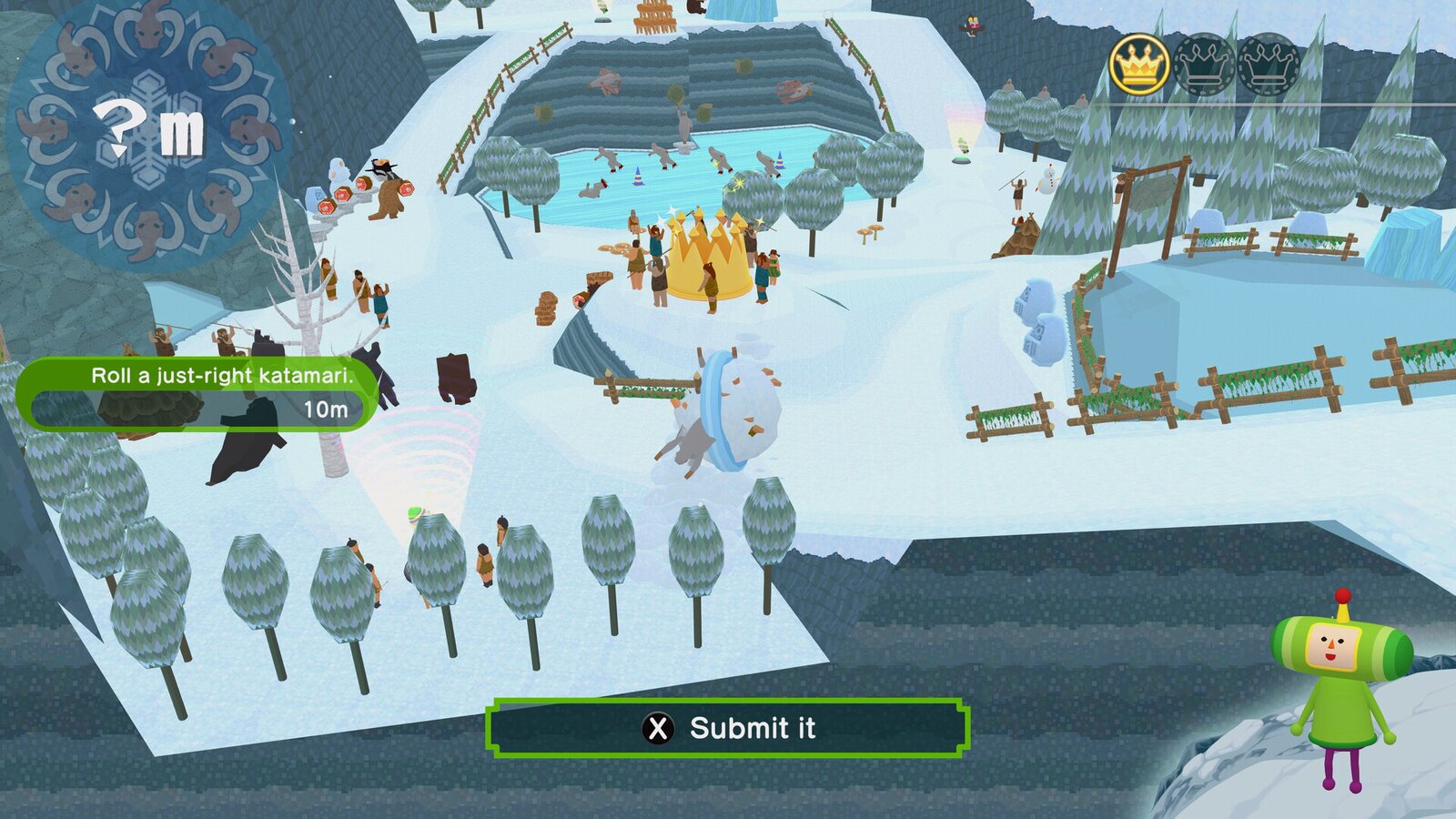 Once Upon A KATAMARI