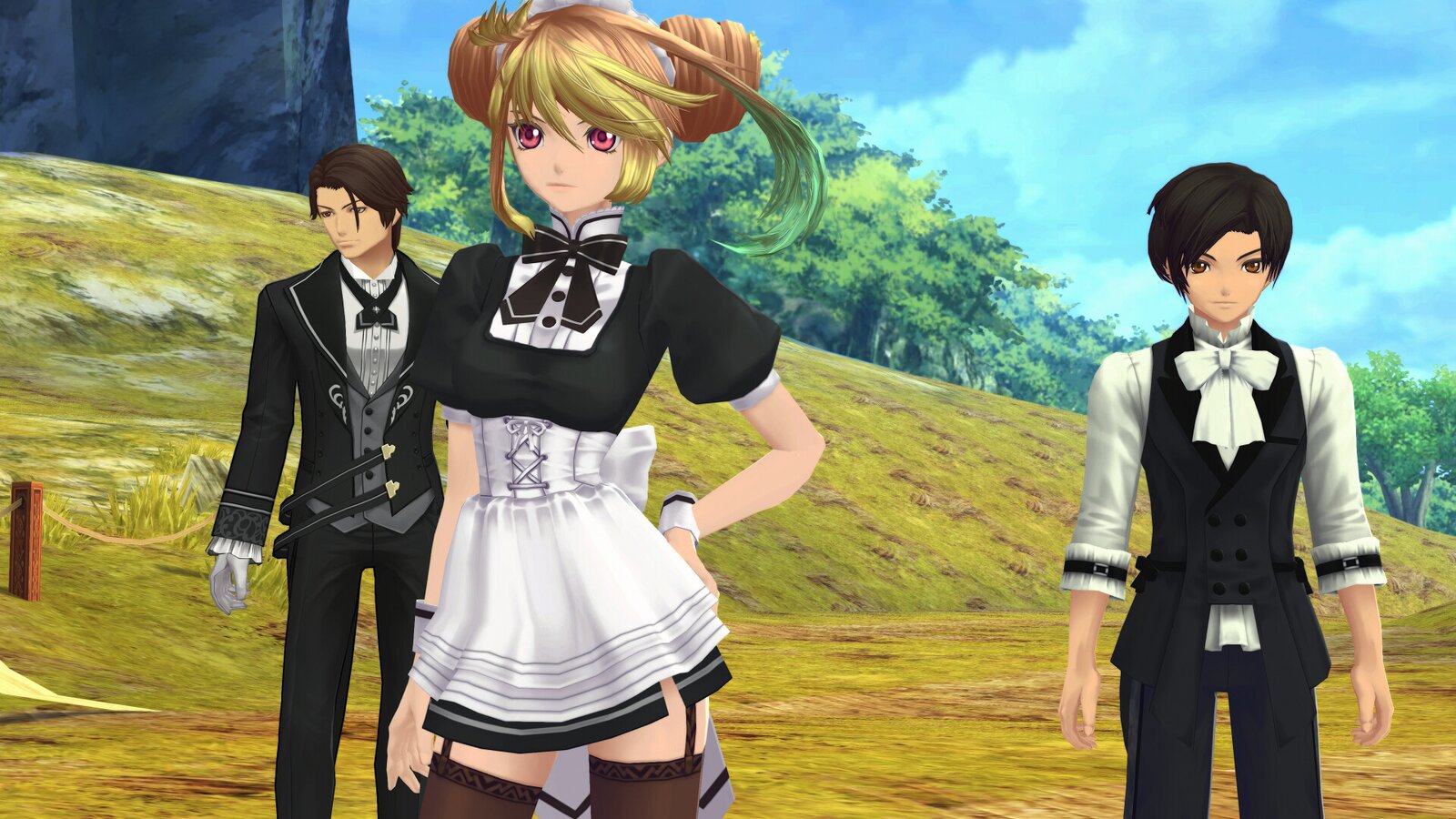Tales of Xillia Remastered - Deluxe Edition