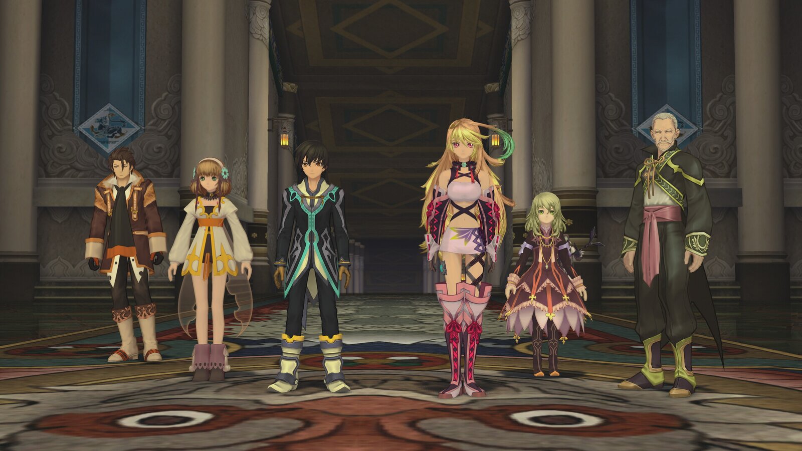 Tales of Xillia Remastered - Deluxe Edition