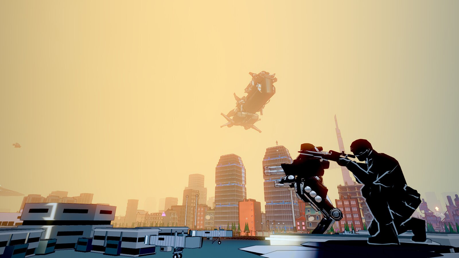 Heart of the Machine