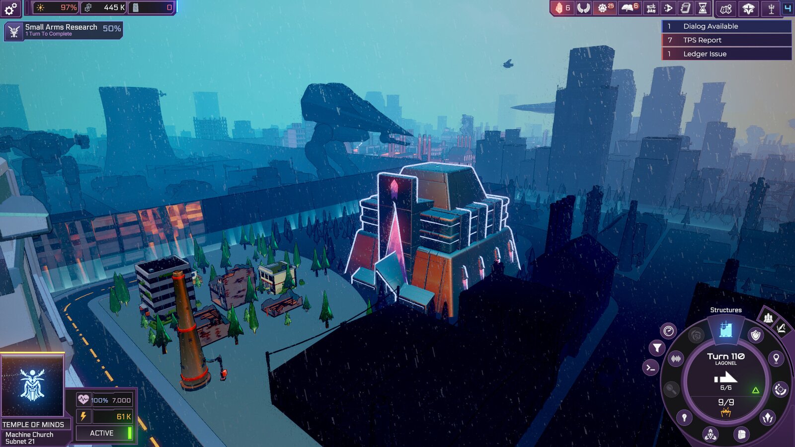 Heart of the Machine