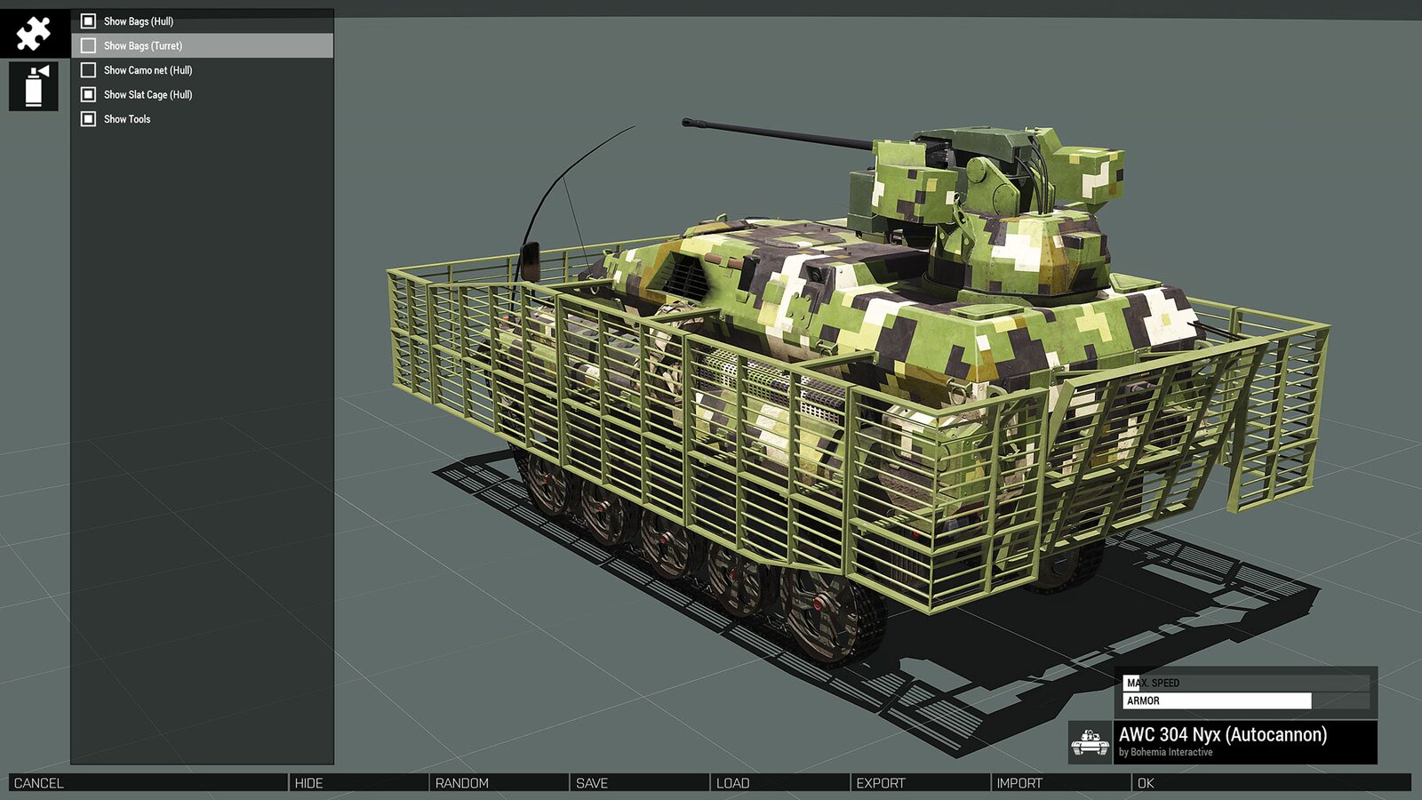 Arma 3 Tanks