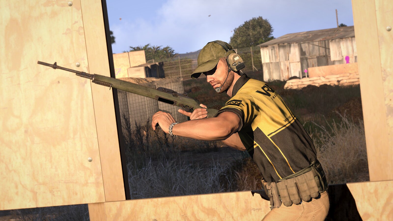 Arma 3 Marksmen