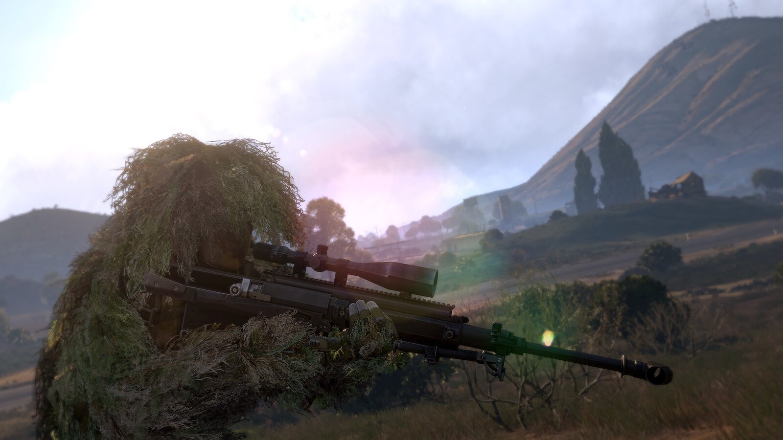 Arma 3 Marksmen