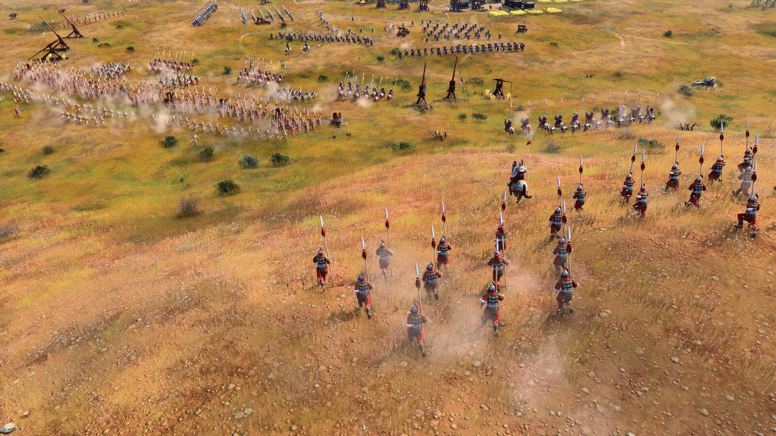 Age of Empires IV: Dynasties of the East