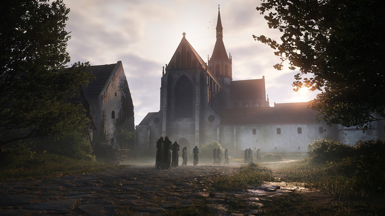 Kingdom Come: Deliverance II - Mysteria Ecclesiae
