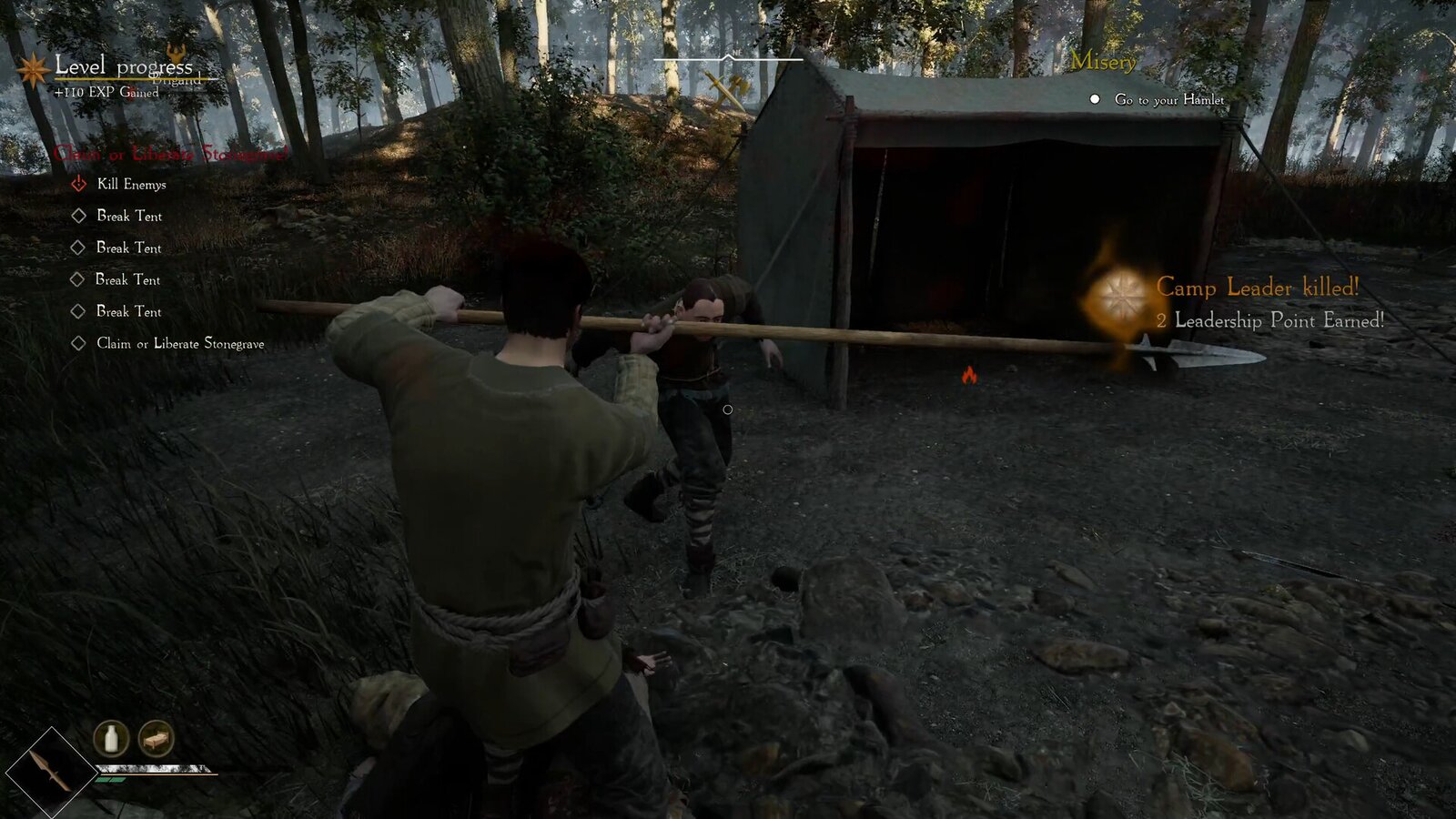 Tales of Old: Dominus