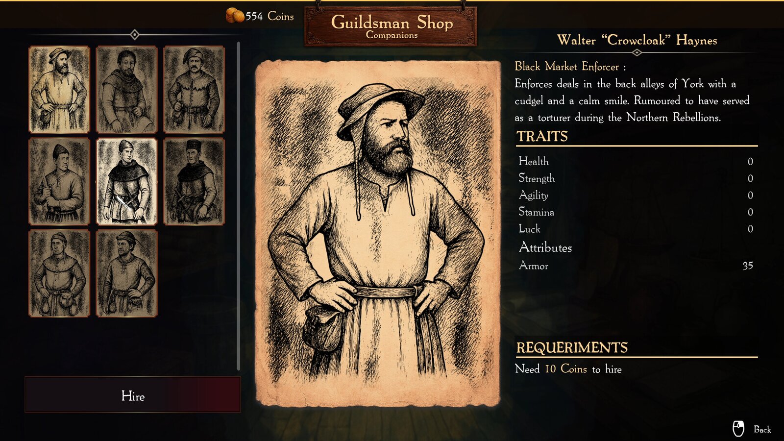 Tales of Old: Dominus