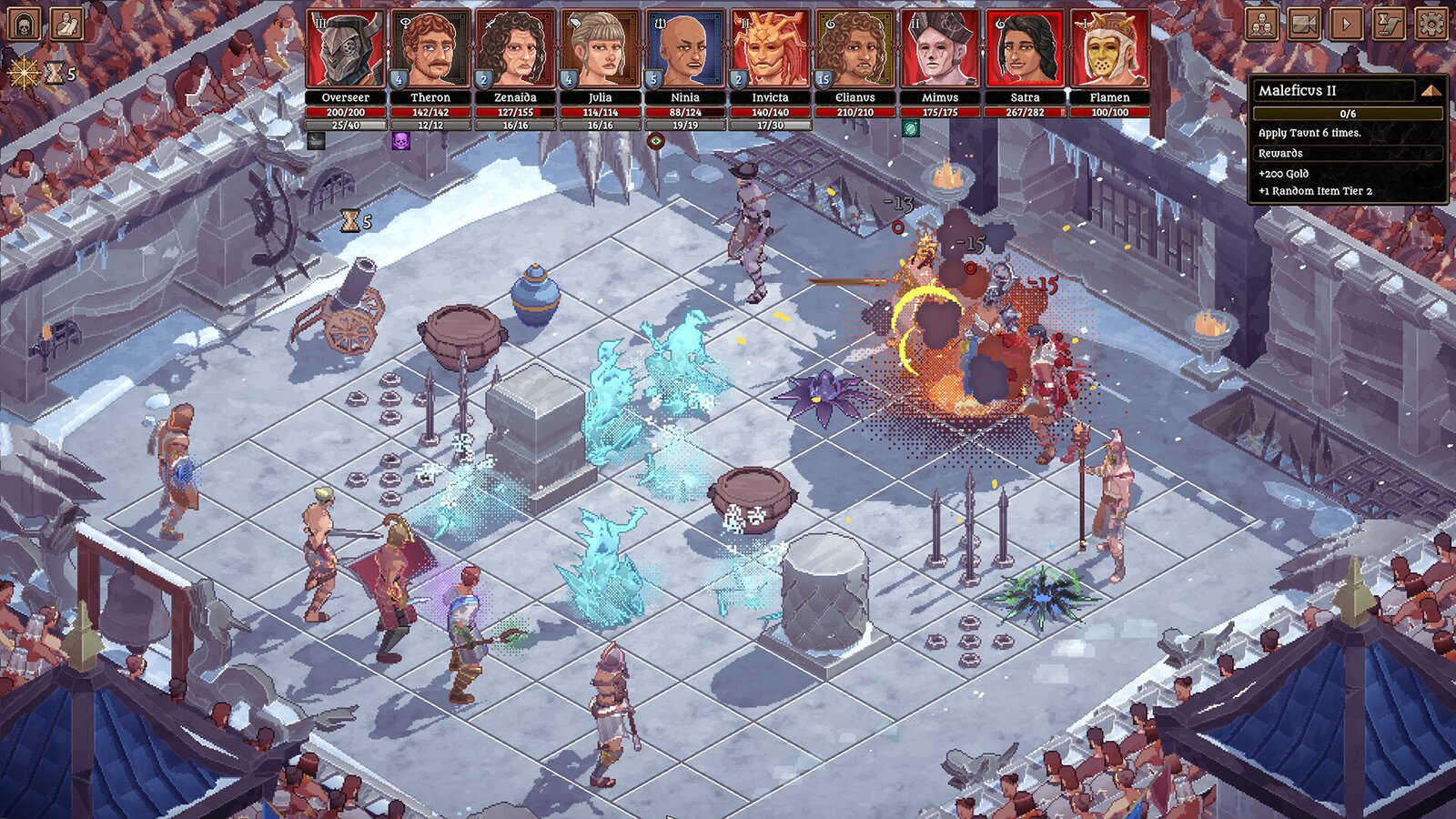 Bloodgrounds - Supporter Pack