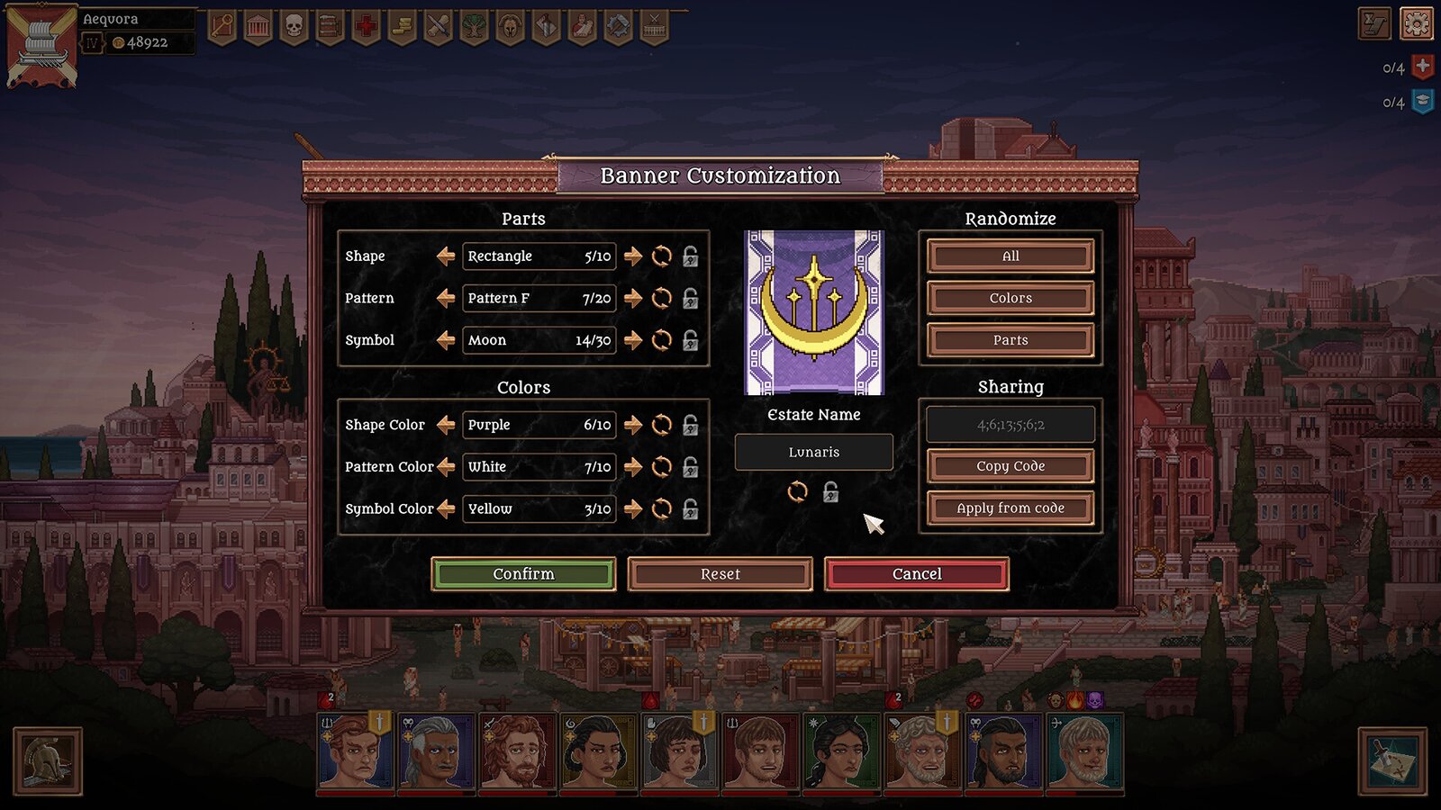 Bloodgrounds - Supporter Pack