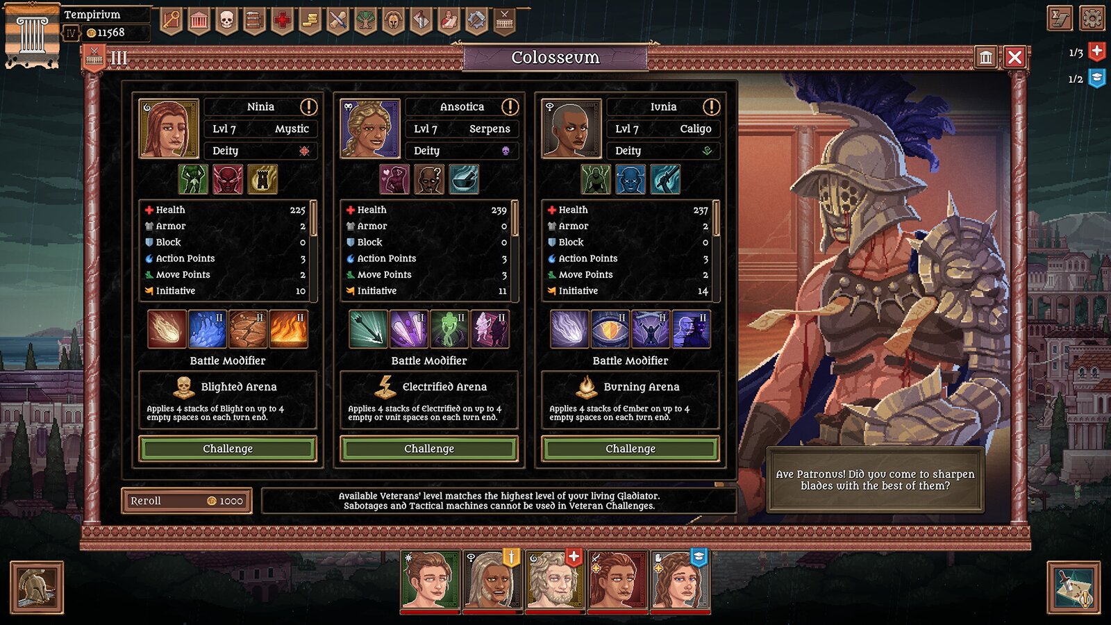 Bloodgrounds - Supporter Pack