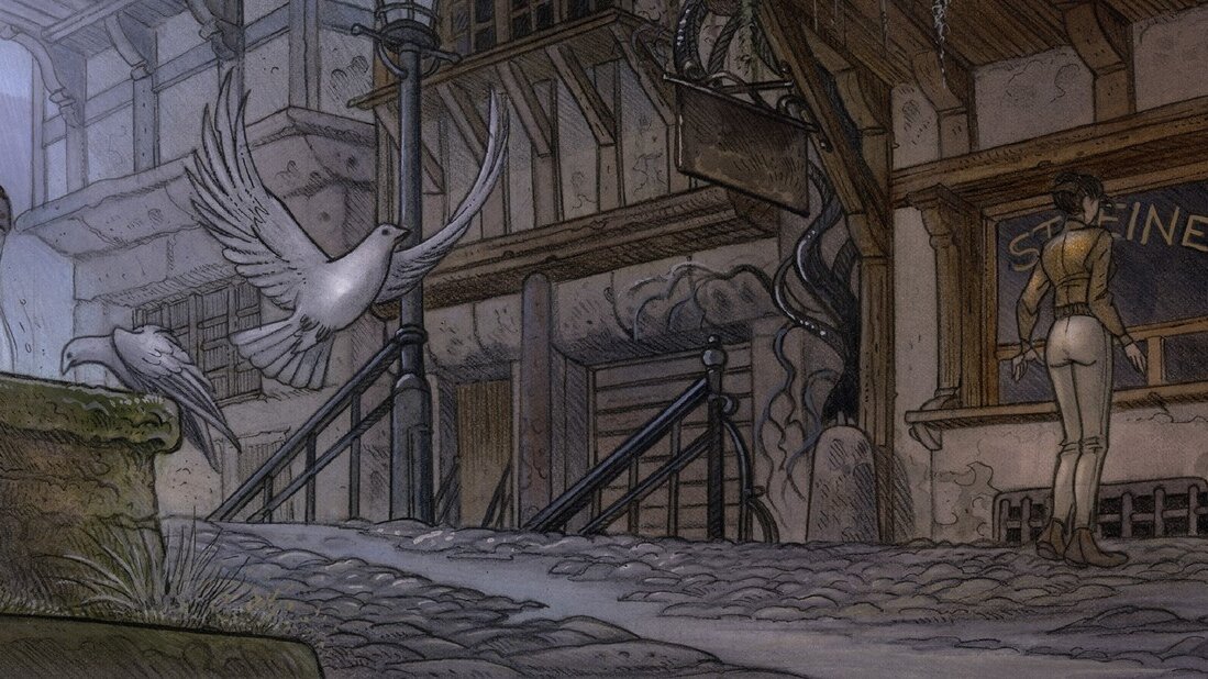 Syberia 3: The Complete Journey