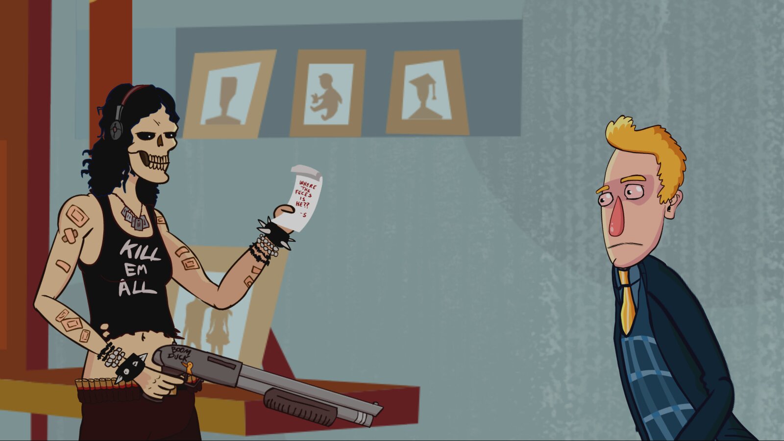 Manual Samuel - Last Tuesday Edition